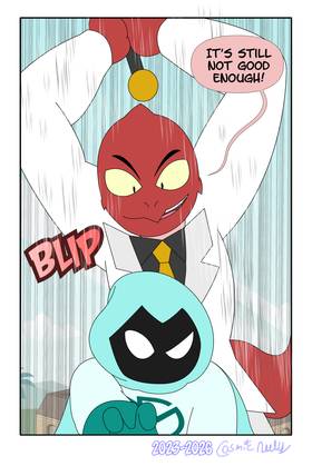 Read Book 2: Kristal Cosmic The Spacetime Rift Saga  40 Page 7 in English