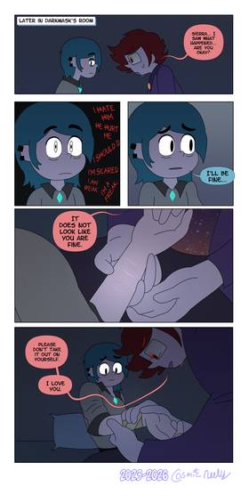 Read Book 2: Kristal Cosmic The Spacetime Rift Saga  40 Page 9 in English