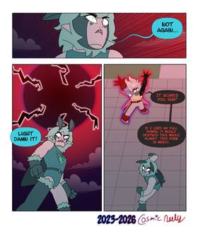 Read Book 2: Kristal Cosmic The Spacetime Rift Saga  41 Page 7 in English