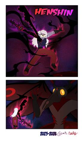 Read Book 2: Kristal Cosmic The Spacetime Rift Saga  45 Page 2 in English