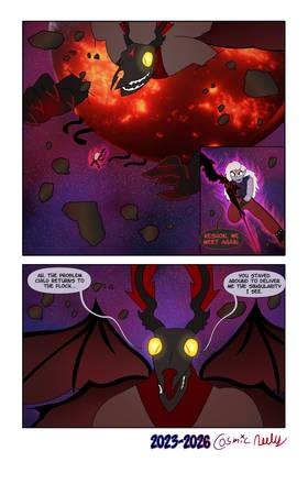 Read Book 2: Kristal Cosmic The Spacetime Rift Saga  45 Page 3 in English