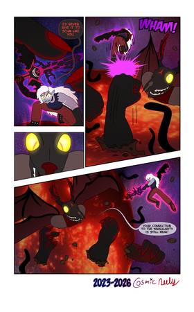 Read Book 2: Kristal Cosmic The Spacetime Rift Saga  45 Page 4 in English