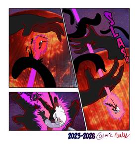 Read Book 2: Kristal Cosmic The Spacetime Rift Saga  45 Page 5 in English