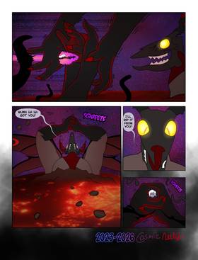 Read Book 2: Kristal Cosmic The Spacetime Rift Saga  45 Page 6 in English