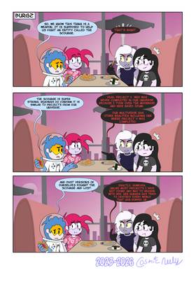 Read Book 2: Kristal Cosmic The Spacetime Rift Saga  46 Page 2 in English