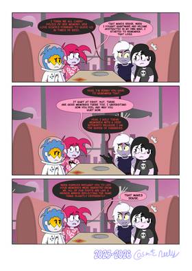 Read Book 2: Kristal Cosmic The Spacetime Rift Saga  46 Page 4 in English