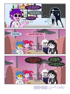 Read Book 2: Kristal Cosmic The Spacetime Rift Saga  46 Page 5 in English