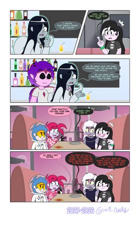 Read Book 2: Kristal Cosmic The Spacetime Rift Saga  46 Page 7 in English