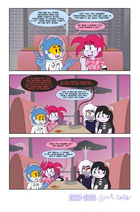 Read Book 2: Kristal Cosmic The Spacetime Rift Saga  46 Page 9 in English