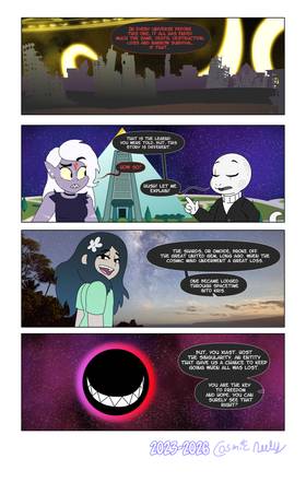 Read Book 2: Kristal Cosmic The Spacetime Rift Saga  47 Page 5 in English