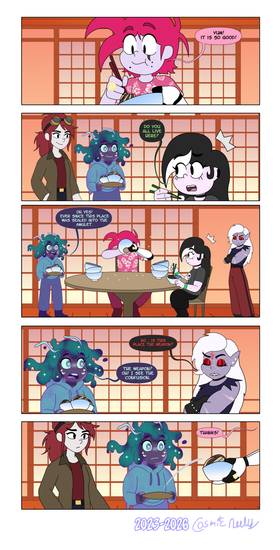 Read Book 2: Kristal Cosmic The Spacetime Rift Saga  47 Page 8 in English