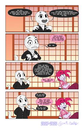 Read Book 2: Kristal Cosmic The Spacetime Rift Saga  47 Page 10 in English