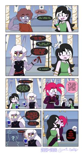 Read Book 2: Kristal Cosmic The Spacetime Rift Saga  48 Page 8 in English