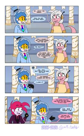 Read Book 2: Kristal Cosmic The Spacetime Rift Saga  48 Page 9 in English