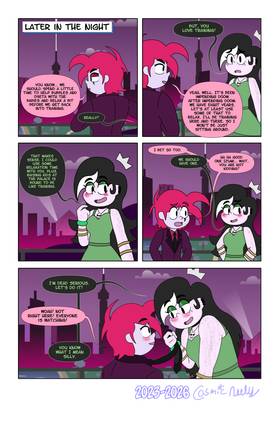 Read Book 2: Kristal Cosmic The Spacetime Rift Saga  48 Page 10 in English