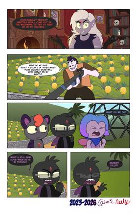 Read Book 2: Kristal Cosmic The Spacetime Rift Saga  49 Page 4 in English