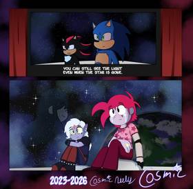 Read Book 2: Kristal Cosmic The Spacetime Rift Saga  49 Page 8 in English