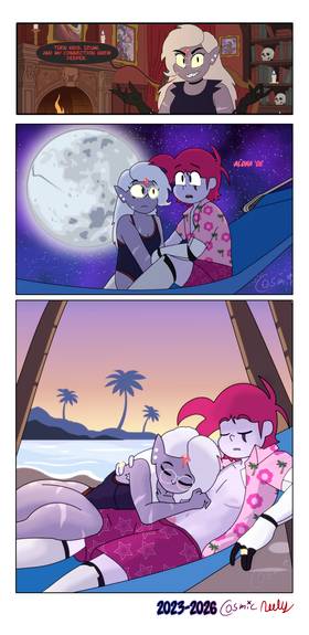 Read Book 2: Kristal Cosmic The Spacetime Rift Saga  49 Page 10 in English