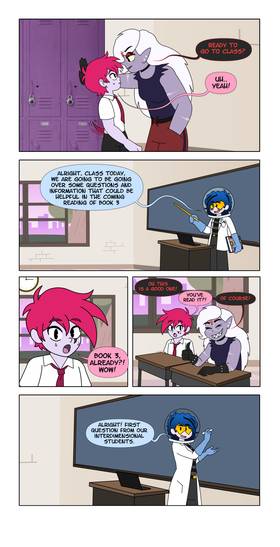 Read Book 2: Kristal Cosmic The Spacetime Rift Saga  50 Page 2 in English
