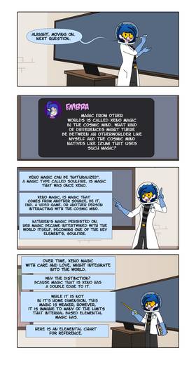Read Book 2: Kristal Cosmic The Spacetime Rift Saga  50 Page 4 in English
