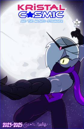 Read Book 2: Kristal Cosmic The Spacetime Rift Saga  2 Page 1 in English