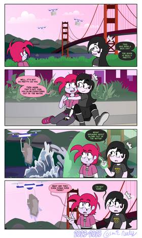Read Book 2: Kristal Cosmic The Spacetime Rift Saga  2 Page 2 in English