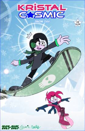 Read Book 2: Kristal Cosmic The Spacetime Rift Saga  3 Page 1 in English