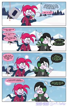 Read Book 2: Kristal Cosmic The Spacetime Rift Saga  3 Page 7 in English