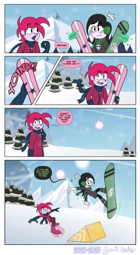 Read Book 2: Kristal Cosmic The Spacetime Rift Saga  3 Page 8 in English