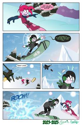 Read Book 2: Kristal Cosmic The Spacetime Rift Saga  3 Page 9 in English