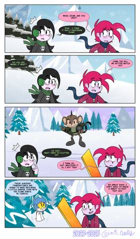 Read Book 2: Kristal Cosmic The Spacetime Rift Saga  3 Page 10 in English