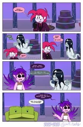 Read Book 2: Kristal Cosmic The Spacetime Rift Saga  4 Page 5 in English