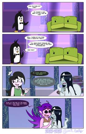Read Book 2: Kristal Cosmic The Spacetime Rift Saga  4 Page 6 in English