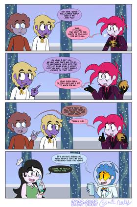 Read Book 2: Kristal Cosmic The Spacetime Rift Saga  4 Page 9 in English