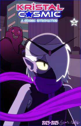 Read Book 2: Kristal Cosmic The Spacetime Rift Saga  5 Page 1 in English