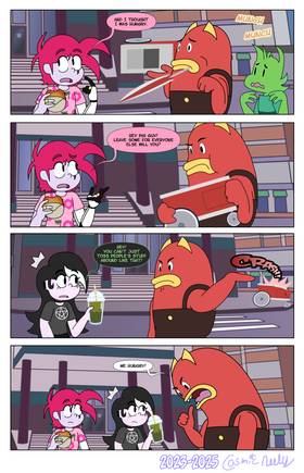 Read Book 2: Kristal Cosmic The Spacetime Rift Saga  5 Page 3 in English