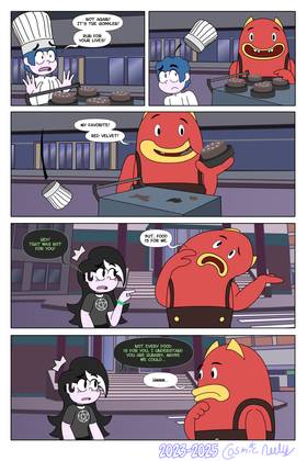 Read Book 2: Kristal Cosmic The Spacetime Rift Saga  5 Page 5 in English