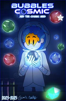 Read Book 2: Kristal Cosmic The Spacetime Rift Saga  7 Page 1 in English