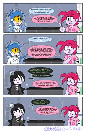 Read Book 2: Kristal Cosmic The Spacetime Rift Saga  7 Page 10 in English
