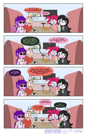 Read Book 2: Kristal Cosmic The Spacetime Rift Saga  8 Page 2 in English