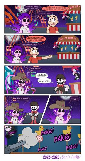 Read Book 2: Kristal Cosmic The Spacetime Rift Saga  8 Page 5 in English