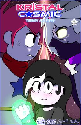 Read Book 2: Kristal Cosmic The Spacetime Rift Saga  9 Page 1 in English