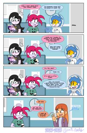 Read Book 2: Kristal Cosmic The Spacetime Rift Saga  9 Page 2 in English