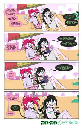 Read Book 2: Kristal Cosmic The Spacetime Rift Saga  11 Page 2 in English