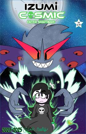 Read Book 2: Kristal Cosmic The Spacetime Rift Saga  13 Page 1 in English