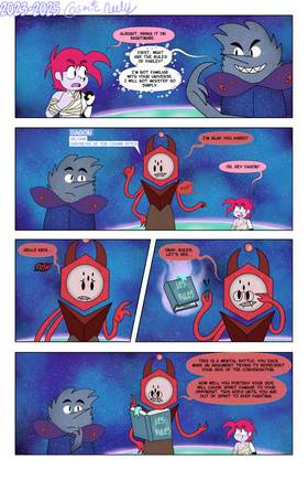 Read Book 2: Kristal Cosmic The Spacetime Rift Saga  14 Page 3 in English