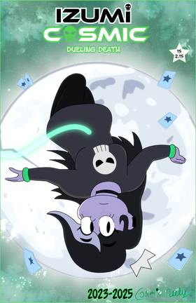 Read Book 2: Kristal Cosmic The Spacetime Rift Saga  15 Page 1 in English