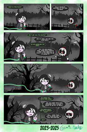 Read Book 2: Kristal Cosmic The Spacetime Rift Saga  15 Page 2 in English