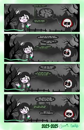 Read Book 2: Kristal Cosmic The Spacetime Rift Saga  15 Page 3 in English