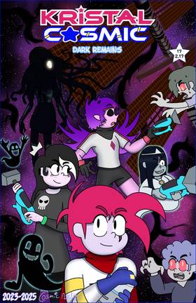 Read Book 2: Kristal Cosmic The Spacetime Rift Saga  17 Page 1 in English